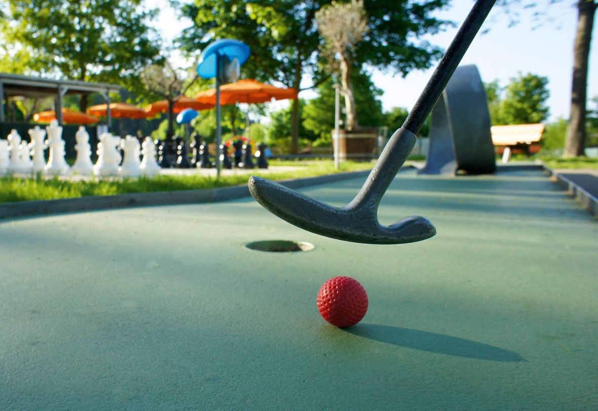 Minigolf